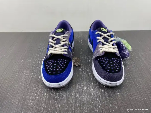 80% Off Sale Jordan DZ7292-420 Low Voodoo Williamson 1 Zion OG Retro 0328